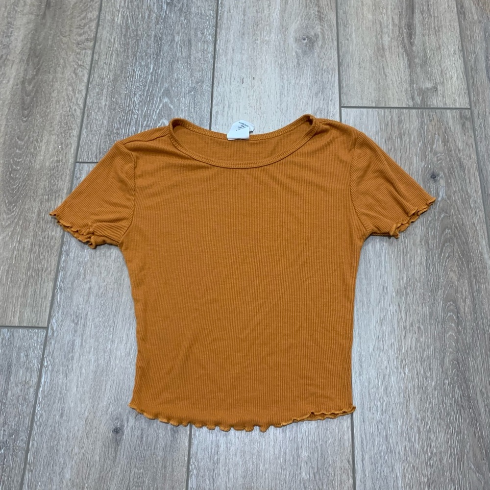 Tilly’s shirt